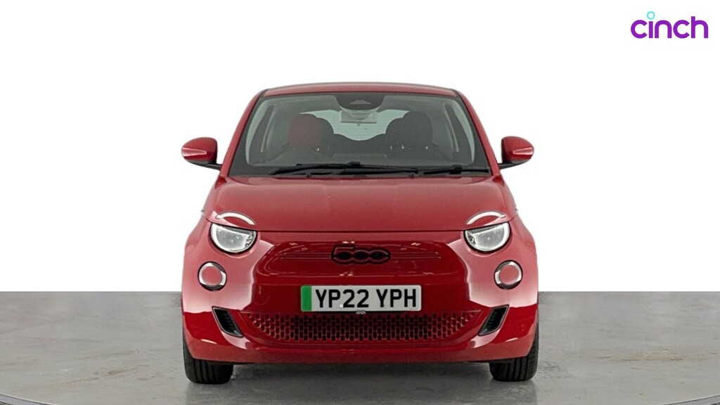 Fiat 500E 42Kwh La Prima #8