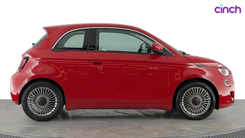 Fiat 500E 42Kwh La Prima #2