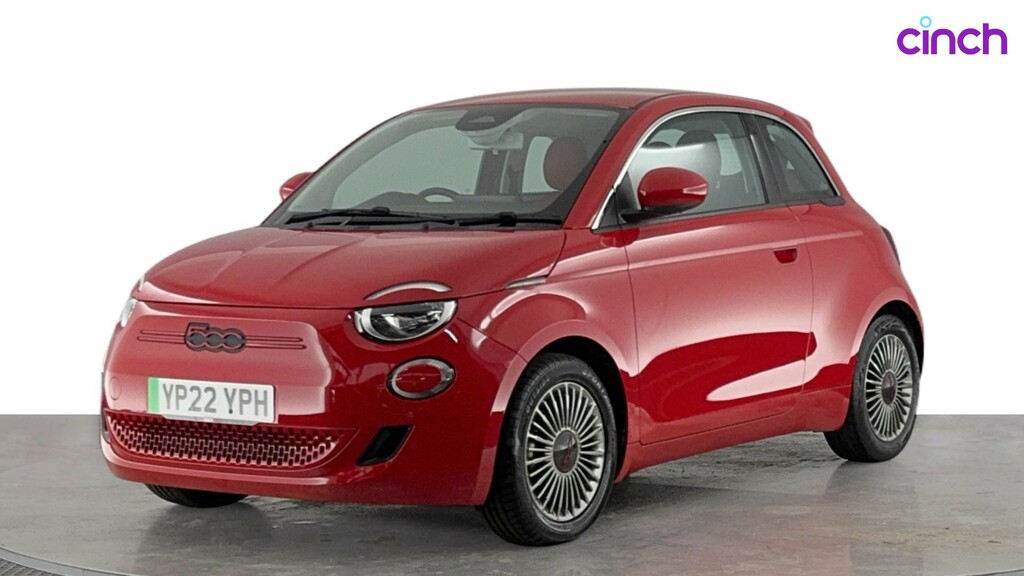 Fiat 500E 42Kwh La Prima #7