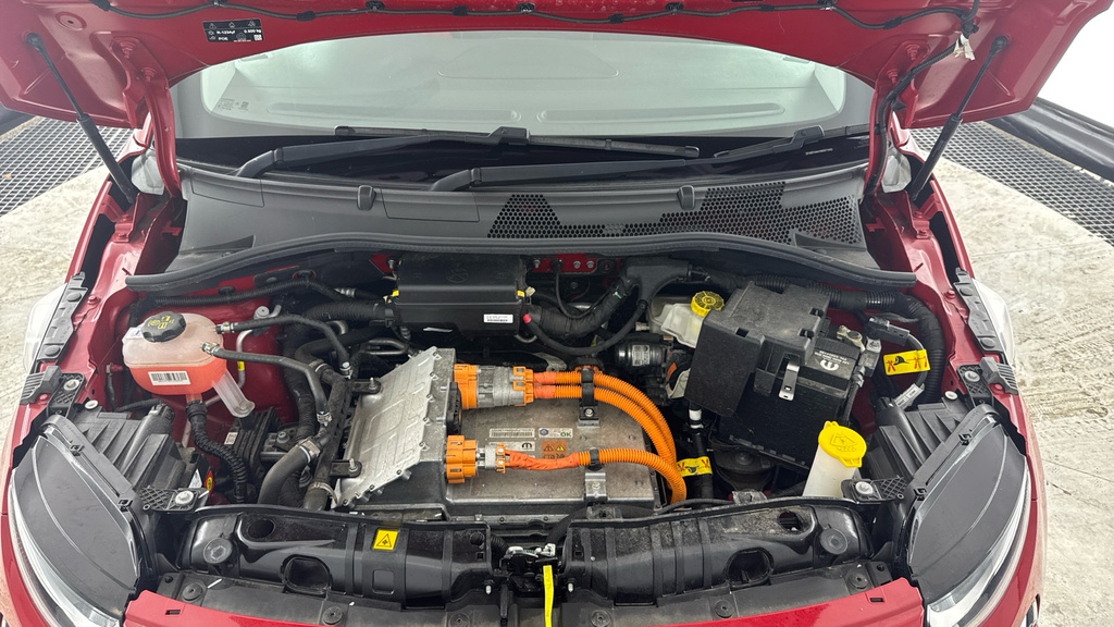 Fiat 500E 42Kwh La Prima #16