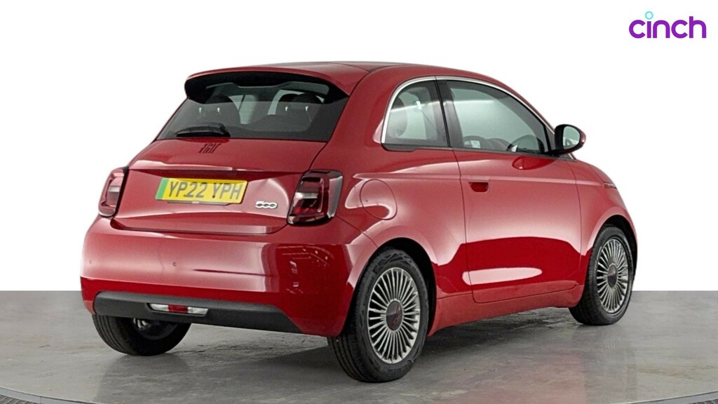 Fiat 500E 42Kwh La Prima #3