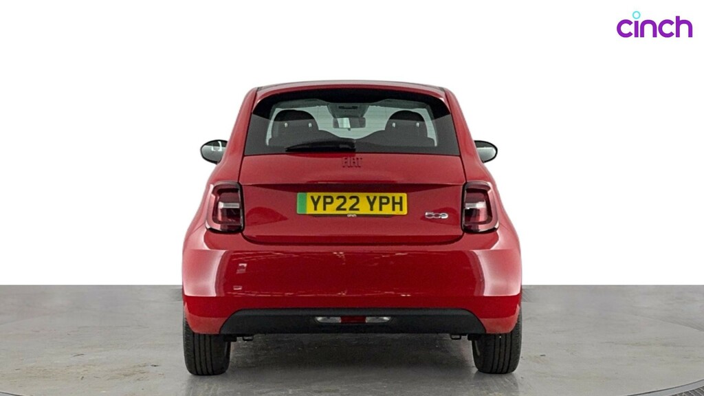 Fiat 500E 42Kwh La Prima #4