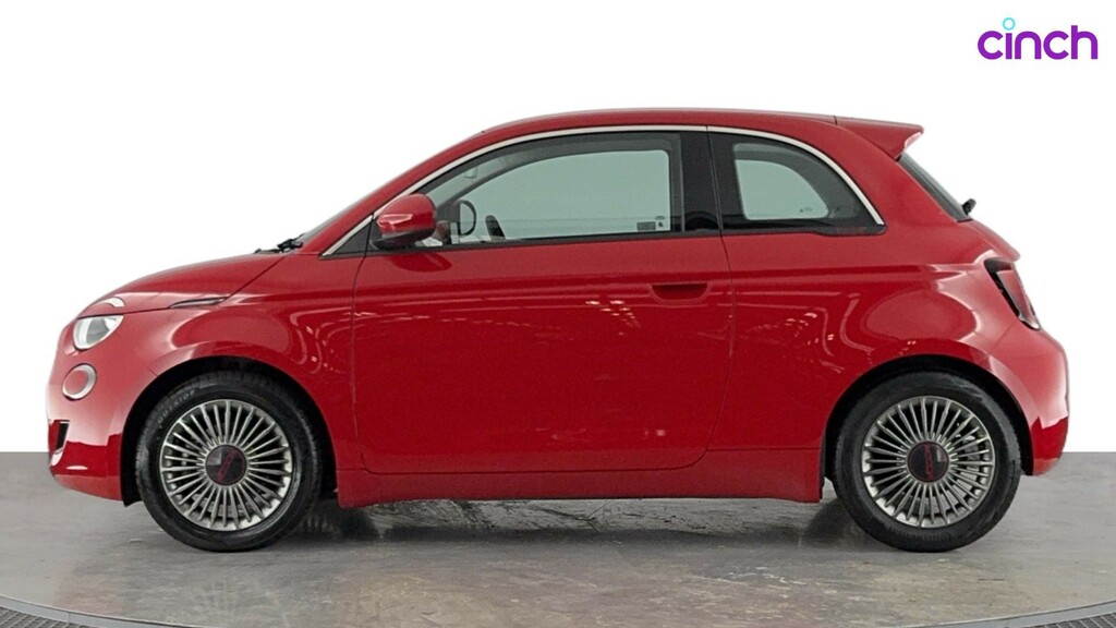 Fiat 500E 42Kwh La Prima #6