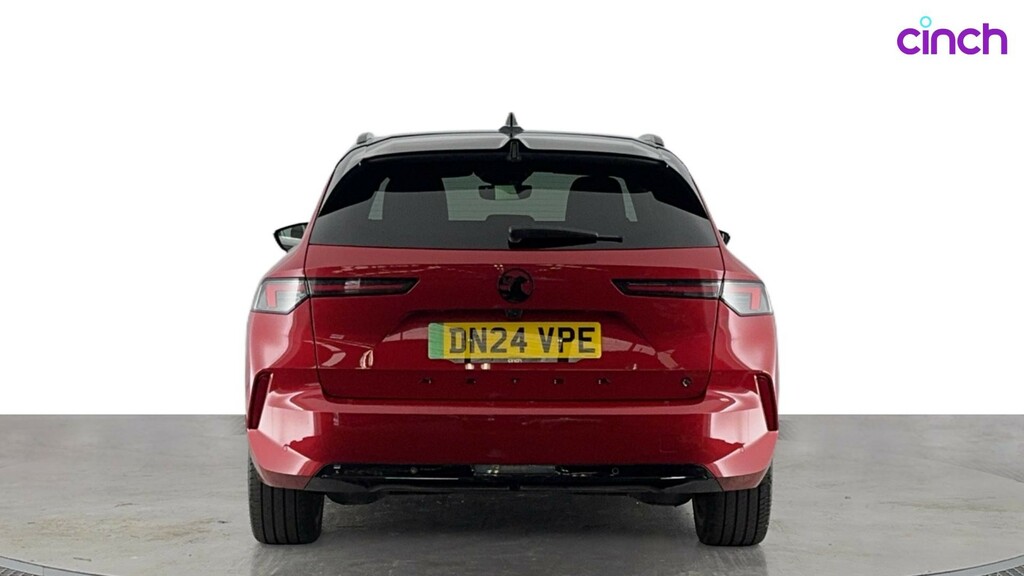 Vauxhall Astra 1.2 Turbo 130 Ultimate Grey #4