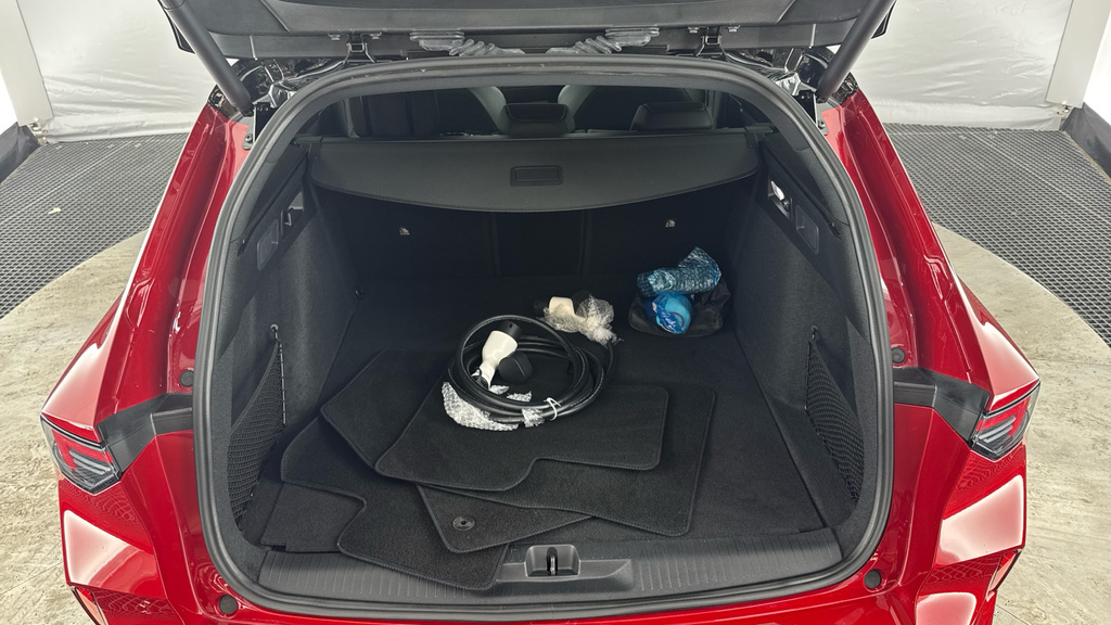 Vauxhall Astra 1.2 Turbo 130 Ultimate Grey #15