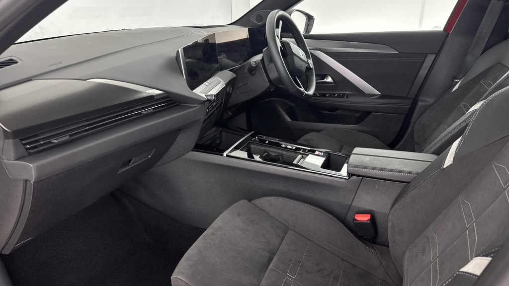 Vauxhall Astra 1.2 Turbo 130 Ultimate Grey #10