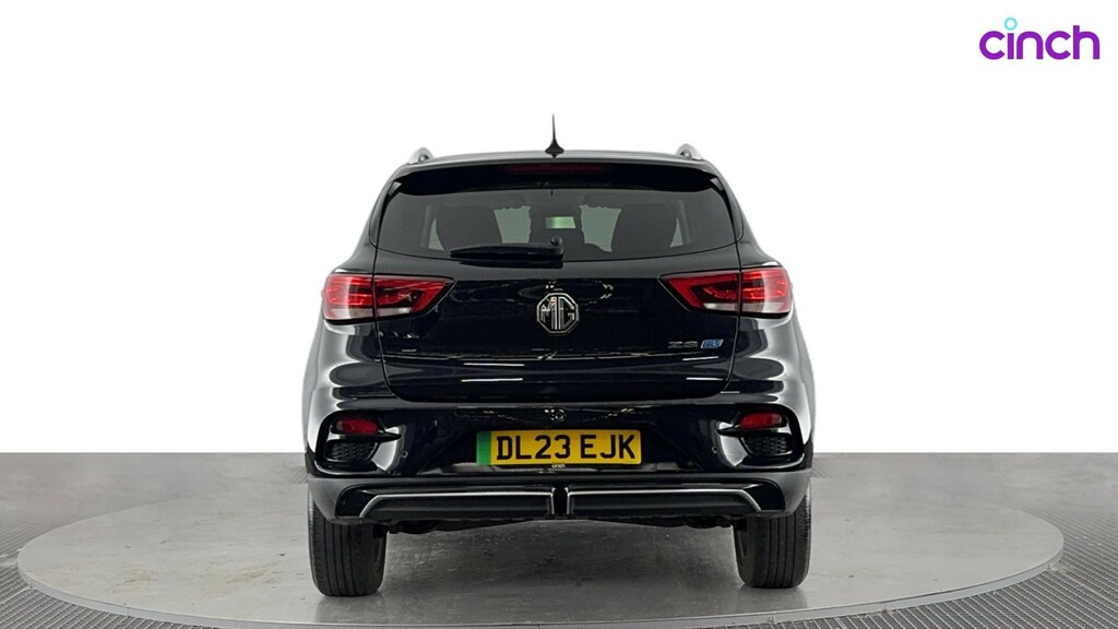 MG ZS 1.5 Vti-tech Excite Euro 6 Ss Silver #4
