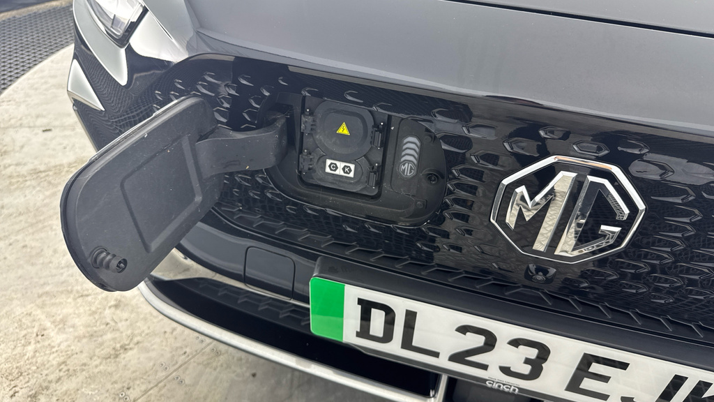 MG ZS 1.5 Vti-tech Excite Euro 6 Ss Silver #21