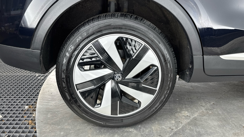 MG ZS 1.5 Vti-tech Excite Euro 6 Ss Silver #17