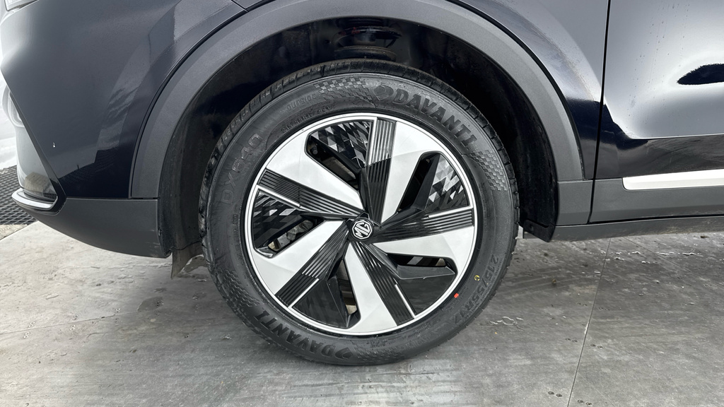 MG ZS 1.5 Vti-tech Excite Euro 6 Ss Silver #19