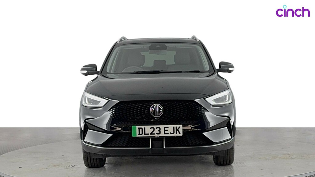 MG ZS 1.5 Vti-tech Excite Euro 6 Ss Silver #8