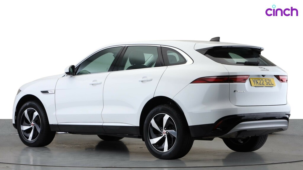 Jaguar F-Pace 2.0 D200 Mhev R-dynamic Hse Awd Euro 6 Ss Grey #7