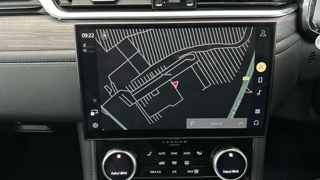 Jaguar F-Pace 2.0 D200 Mhev R-dynamic Hse Awd Euro 6 Ss Grey #18