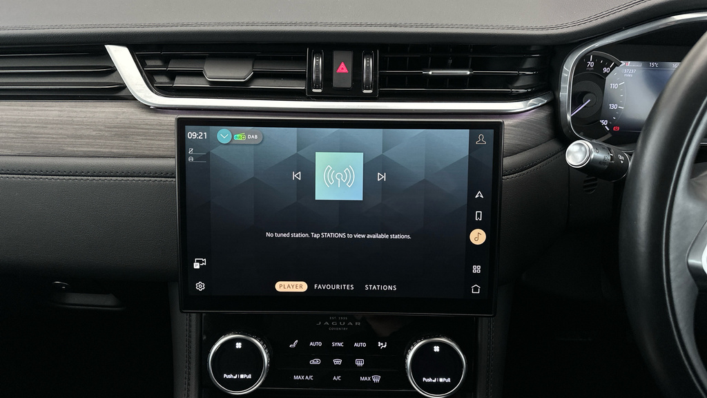 Jaguar F-Pace 2.0 D200 Mhev R-dynamic Hse Awd Euro 6 Ss Grey #21