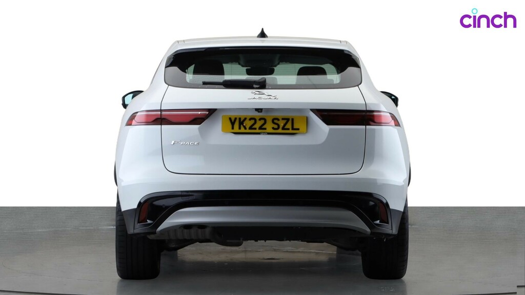 Jaguar F-Pace 2.0 D200 Mhev R-dynamic Hse Awd Euro 6 Ss Grey #6