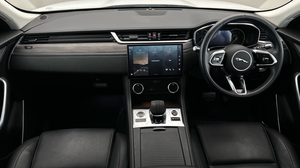 Jaguar F-Pace 2.0 D200 Mhev R-dynamic Hse Awd Euro 6 Ss Grey #16