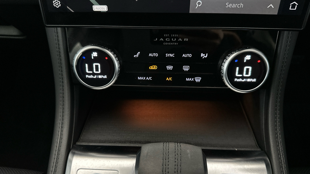 Jaguar F-Pace 2.0 D200 Mhev R-dynamic Hse Awd Euro 6 Ss Grey #14