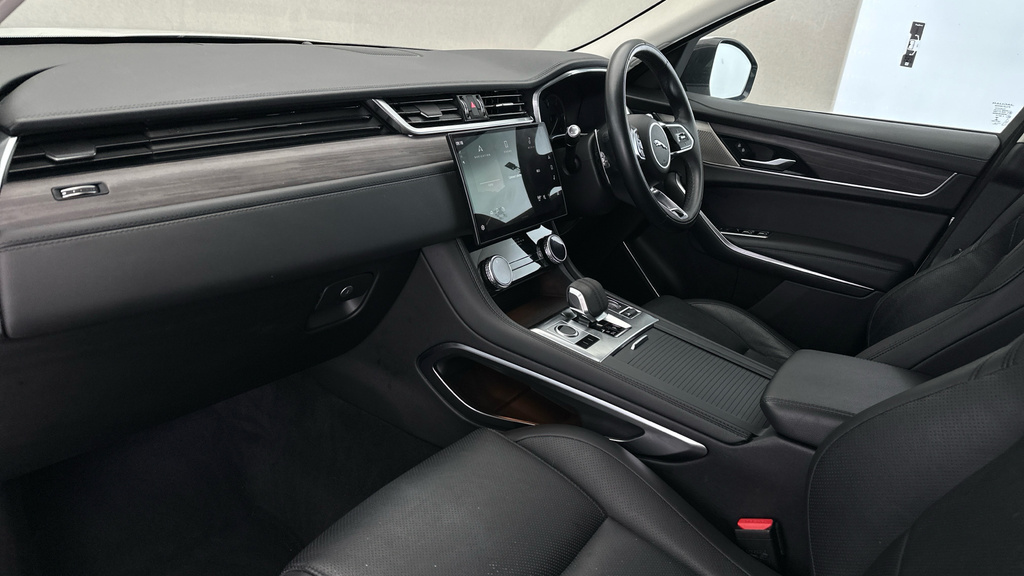 Jaguar F-Pace 2.0 D200 Mhev R-dynamic Hse Awd Euro 6 Ss Grey #13