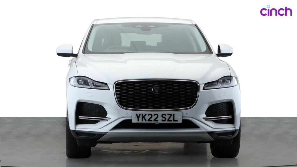 Jaguar F-Pace 2.0 D200 Mhev R-dynamic Hse Awd Euro 6 Ss Grey #10
