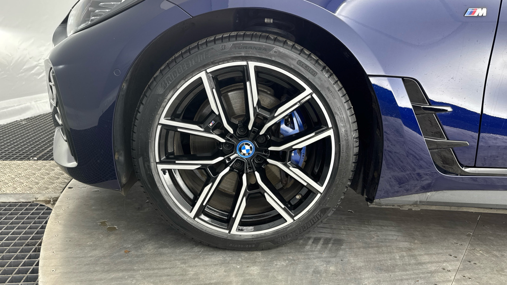 BMW i4 I4 Edrive40 M Sport Blue #19