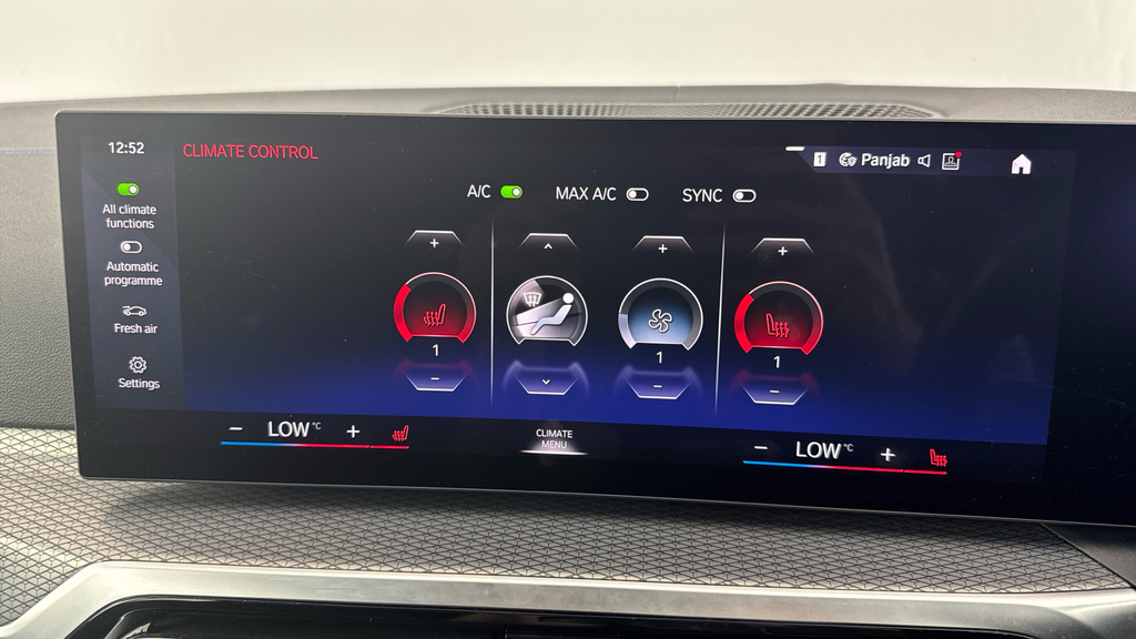 BMW i4 I4 Edrive40 M Sport Blue #25