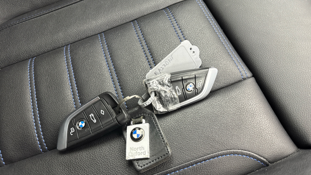 BMW i4 I4 Edrive40 M Sport Blue #22