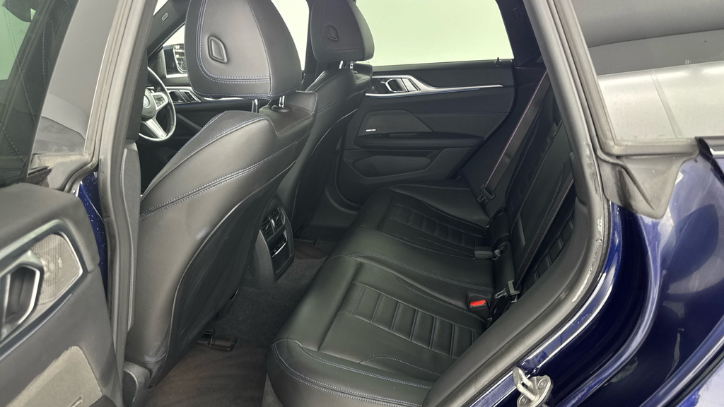 BMW i4 I4 Edrive40 M Sport Blue #14