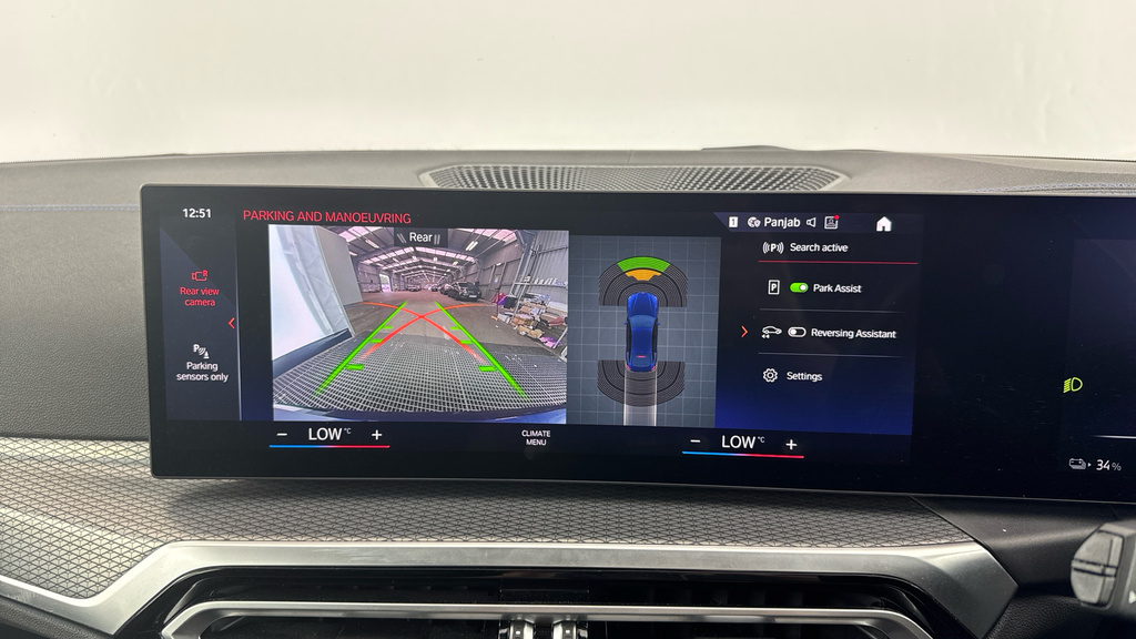 BMW i4 I4 Edrive40 M Sport Blue #23