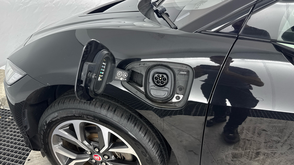 Jaguar I-Pace Suv 400 90Kwh Se 4Wd 202171 White #21