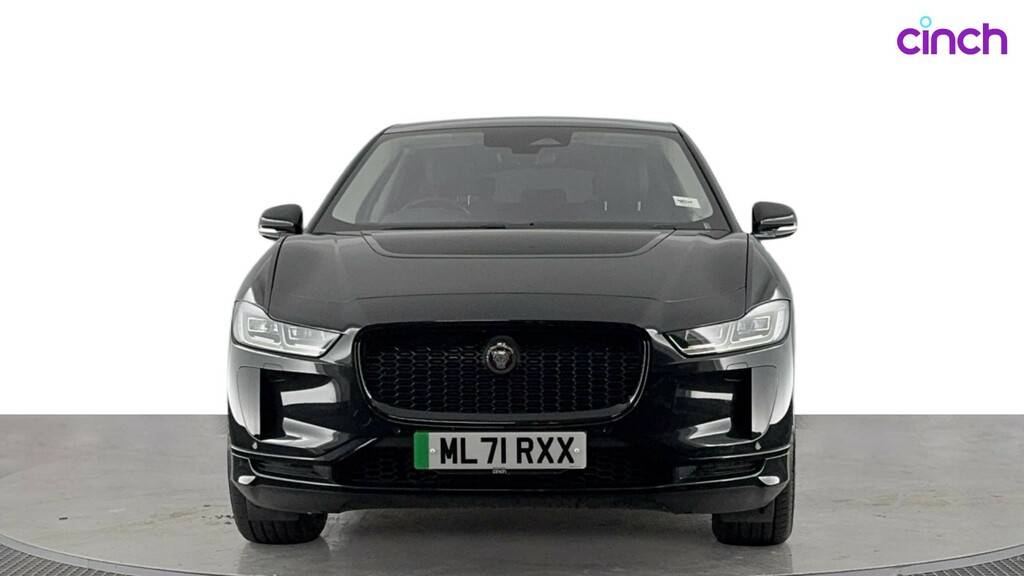 Jaguar I-Pace Suv 400 90Kwh Se 4Wd 202171 White #8