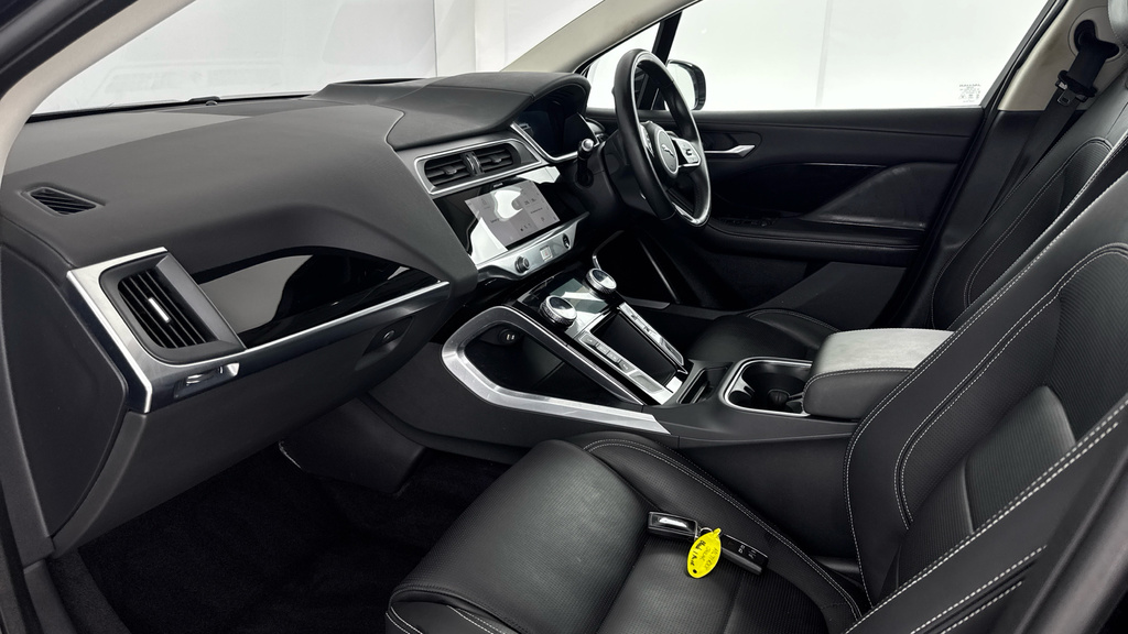 Jaguar I-Pace Suv 400 90Kwh Se 4Wd 202171 White #10