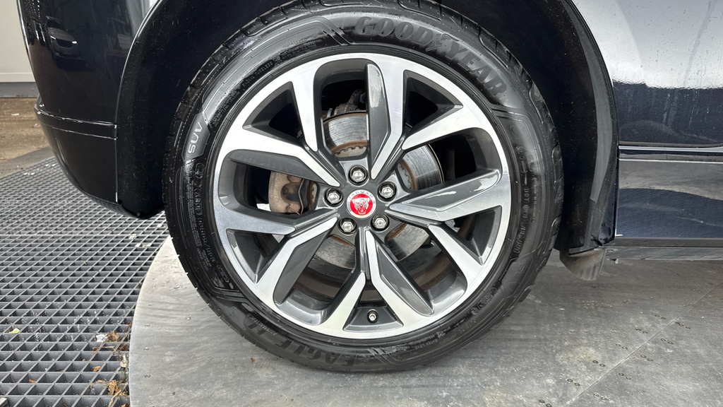 Jaguar I-Pace Suv 400 90Kwh Se 4Wd 202171 White #17