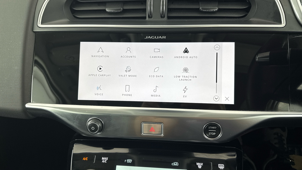 Jaguar I-Pace Suv 400 90Kwh Se 4Wd 202171 White #23