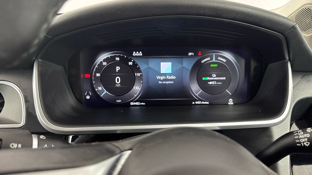 Jaguar I-Pace Suv 400 90Kwh Se 4Wd 202171 White #13