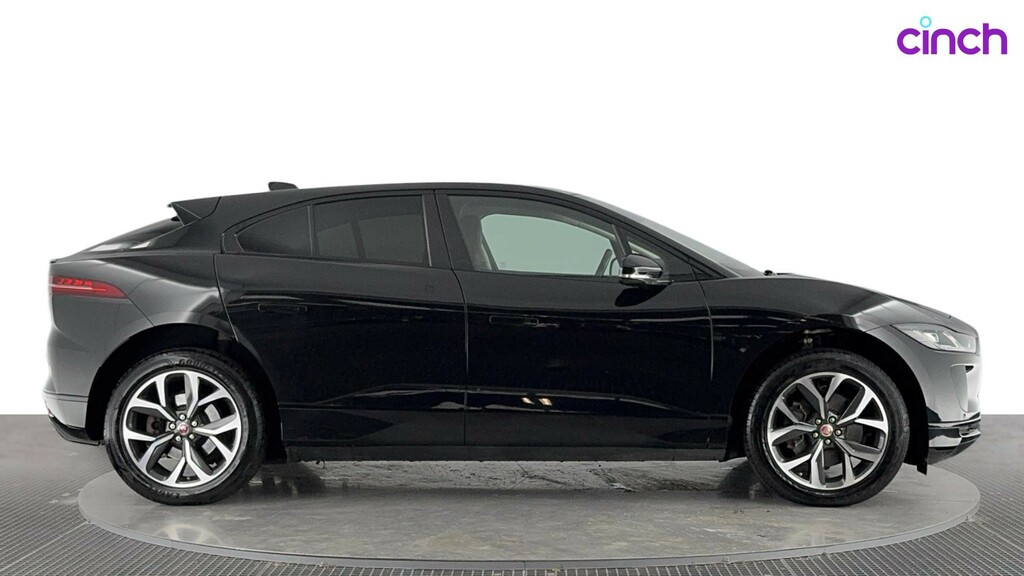 Jaguar I-Pace Suv 400 90Kwh Se 4Wd 202171 White #2