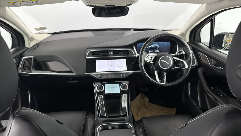 Jaguar I-Pace Suv 400 90Kwh Se 4Wd 202171 White #11