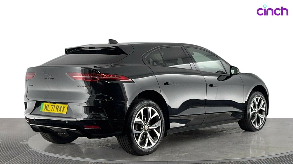 Jaguar I-Pace Suv 400 90Kwh Se 4Wd 202171 White #3