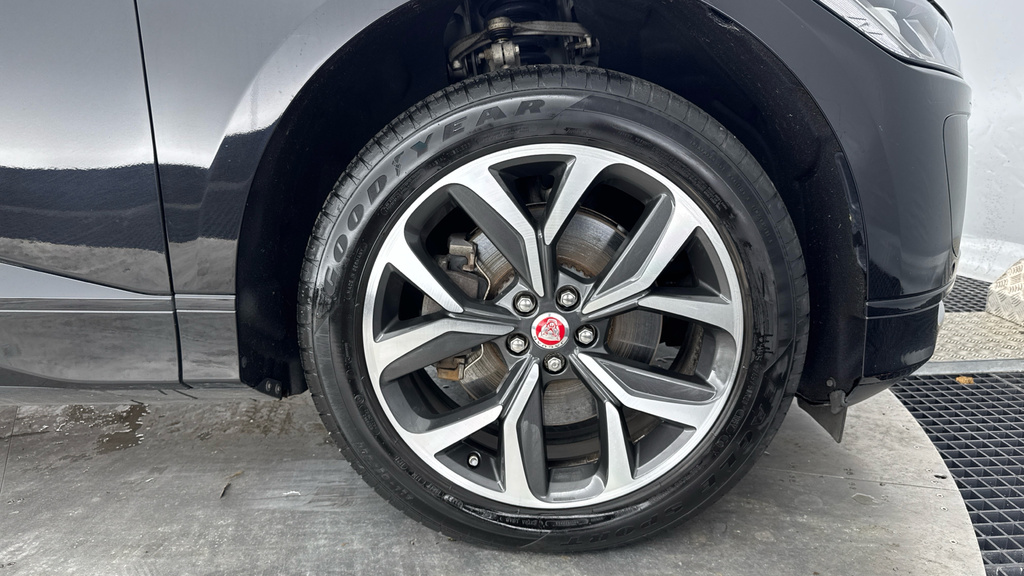 Jaguar I-Pace Suv 400 90Kwh Se 4Wd 202171 White #18
