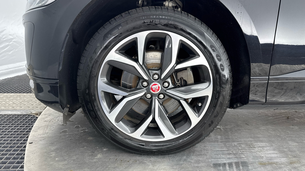 Jaguar I-Pace Suv 400 90Kwh Se 4Wd 202171 White #19