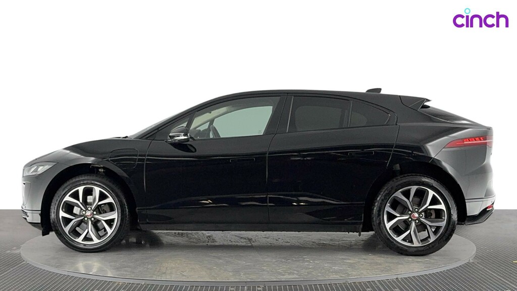 Jaguar I-Pace Suv 400 90Kwh Se 4Wd 202171 White #6