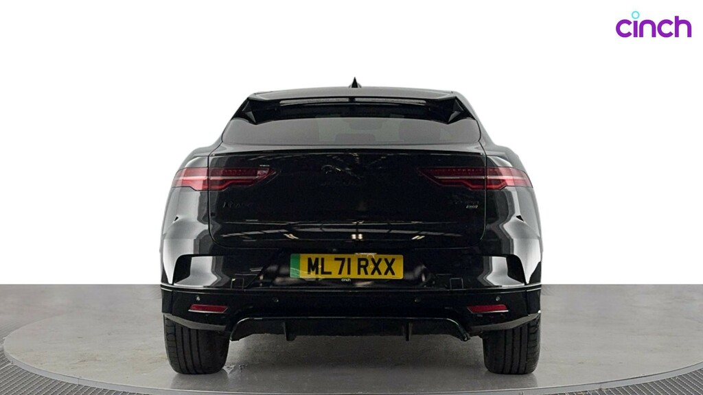 Jaguar I-Pace Suv 400 90Kwh Se 4Wd 202171 White #4