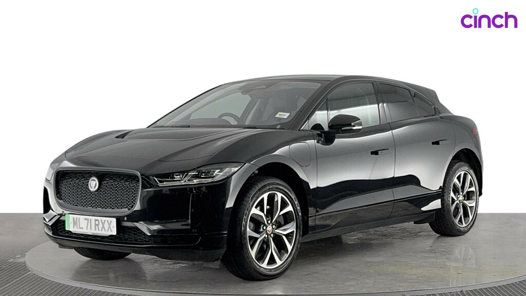 Jaguar I-Pace Suv 400 90Kwh Se 4Wd 202171 White #7