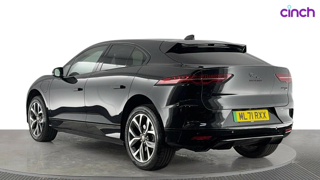 Jaguar I-Pace Suv 400 90Kwh Se 4Wd 202171 White #5