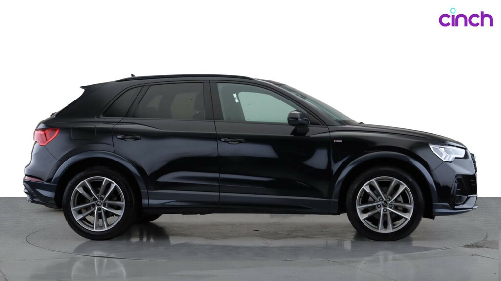 Audi Q3 35 Tfsi Black Edition - 2022 72 Grey #2