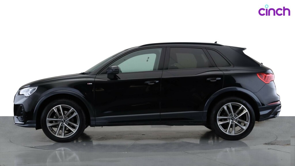 Audi Q3 35 Tfsi Black Edition - 2022 72 Grey #7