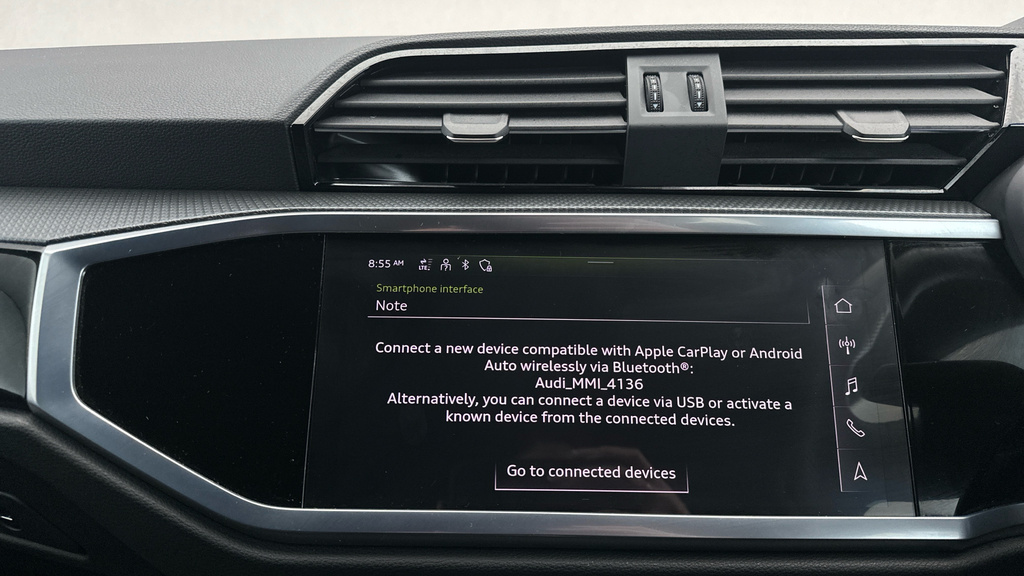 Audi Q3 35 Tfsi Black Edition - 2022 72 Grey #17