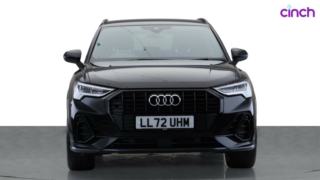 Audi Q3 35 Tfsi Black Edition - 2022 72 Grey #9