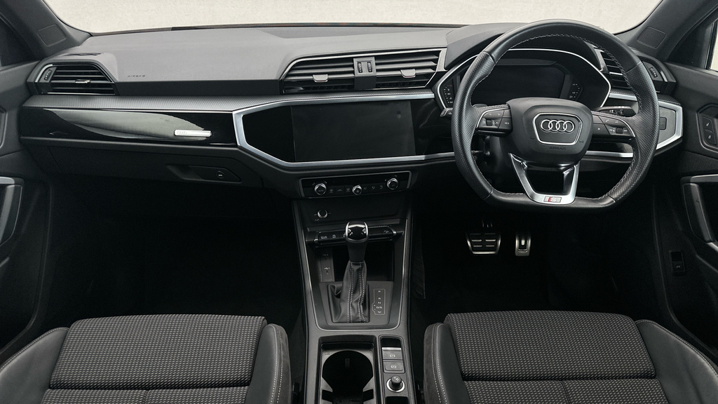 Audi Q3 35 Tfsi Black Edition - 2022 72 Grey #13