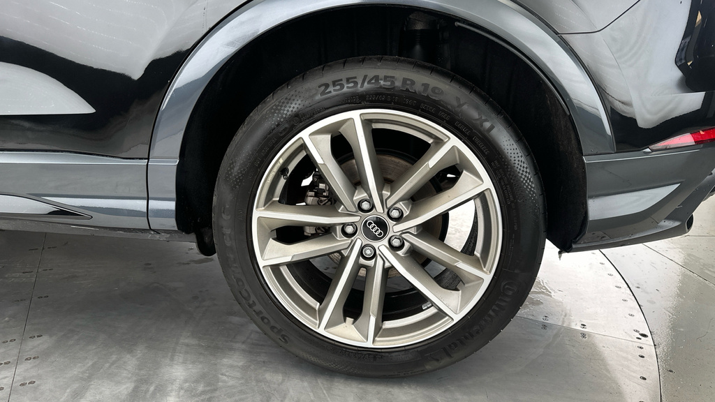 Audi Q3 35 Tfsi Black Edition - 2022 72 Grey #24