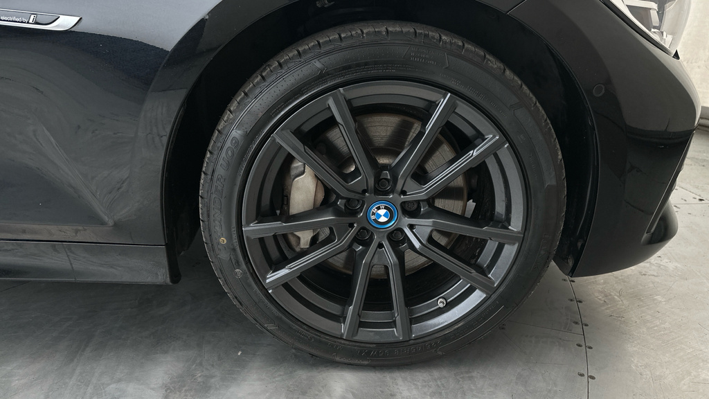 BMW 3 Series 330E M Sport Step Black #30